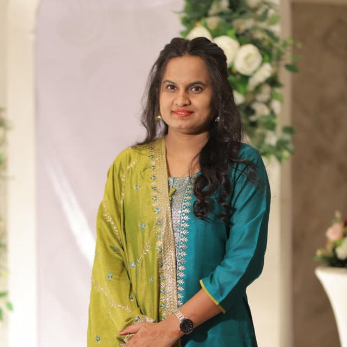 Sapna Ramesh Shelke