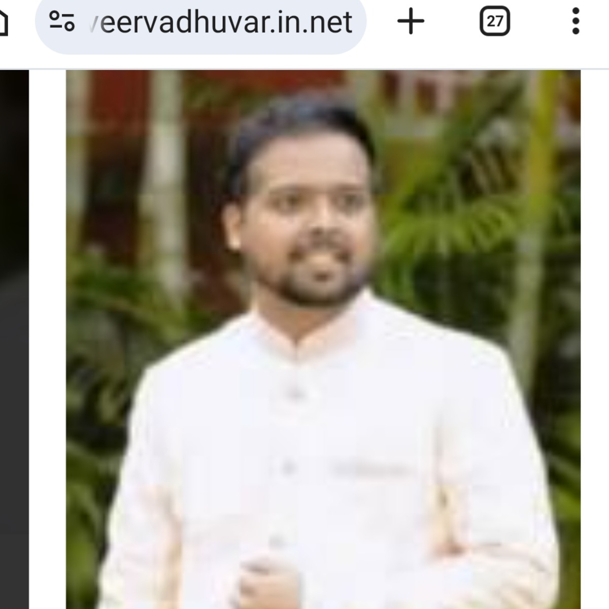 Rishikesh Mohan Pawar