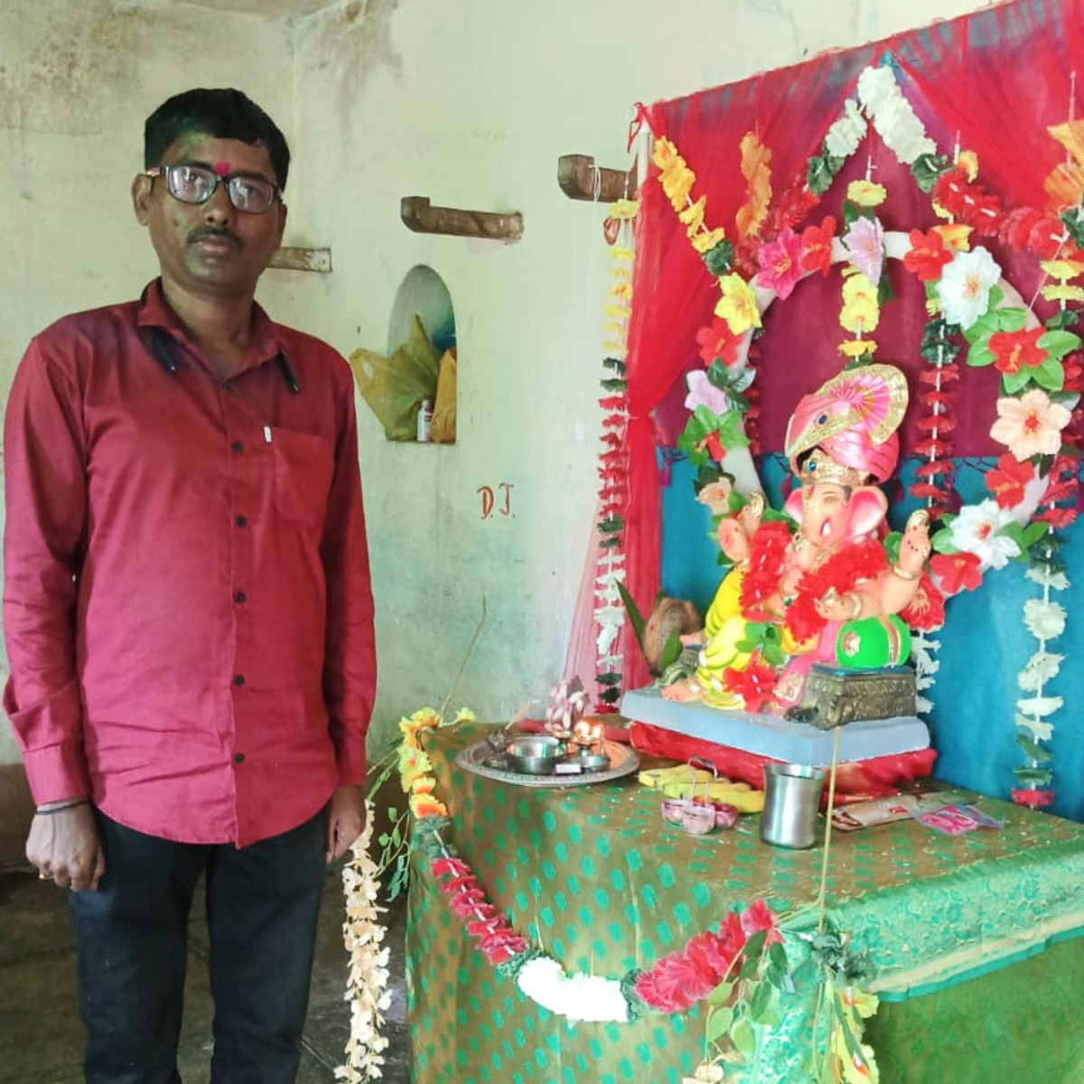Vijay Shamrao Dalvi