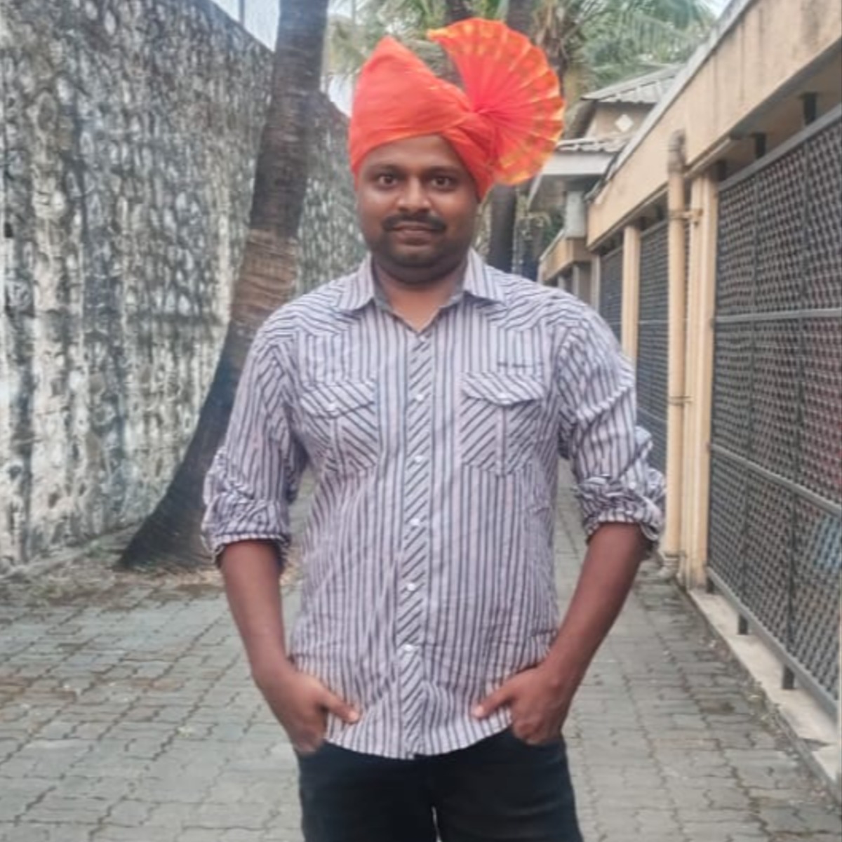 Ajay Bigat Mane