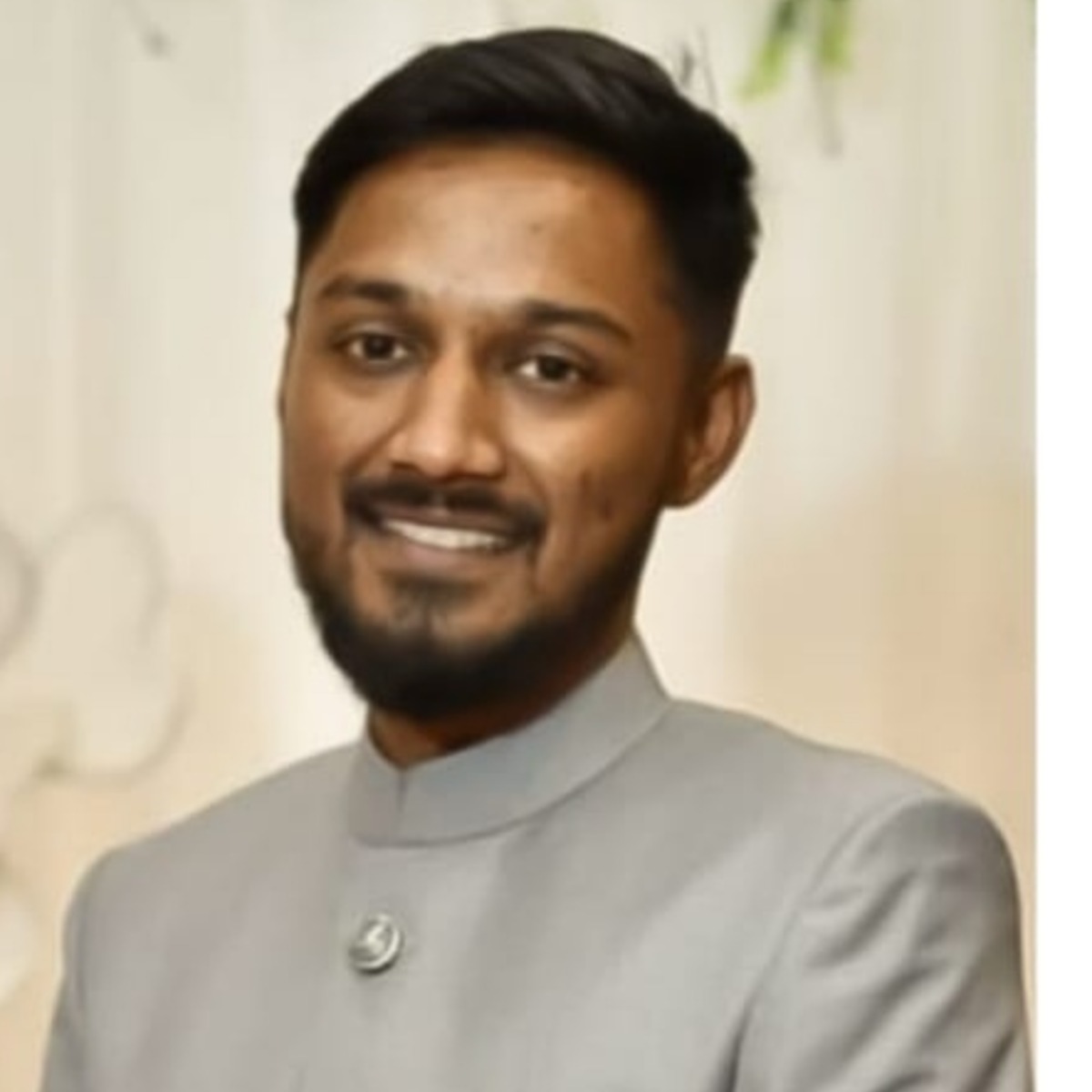 Pratap Singh Ganpatrao Desai