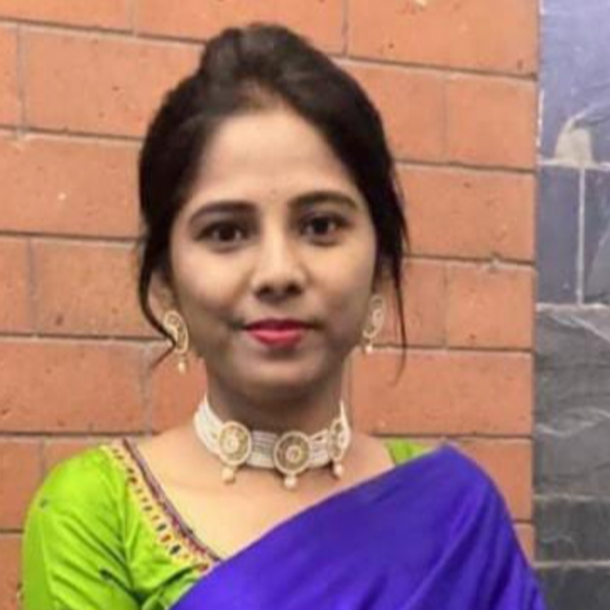 Ashwini Hanumanta Babar