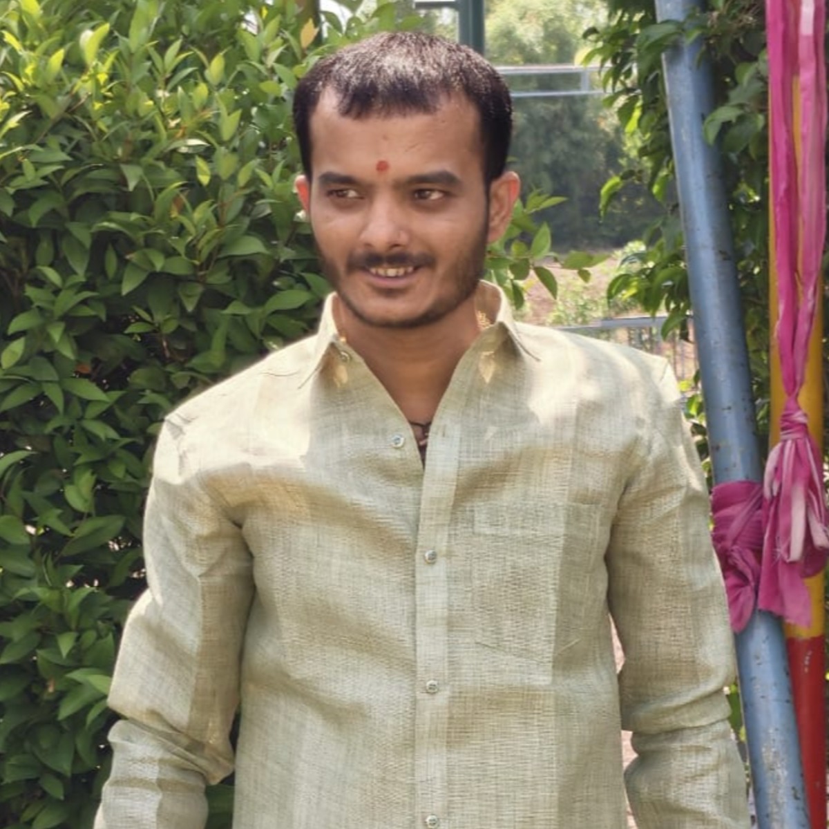 Digvijay Deepak Ingawale