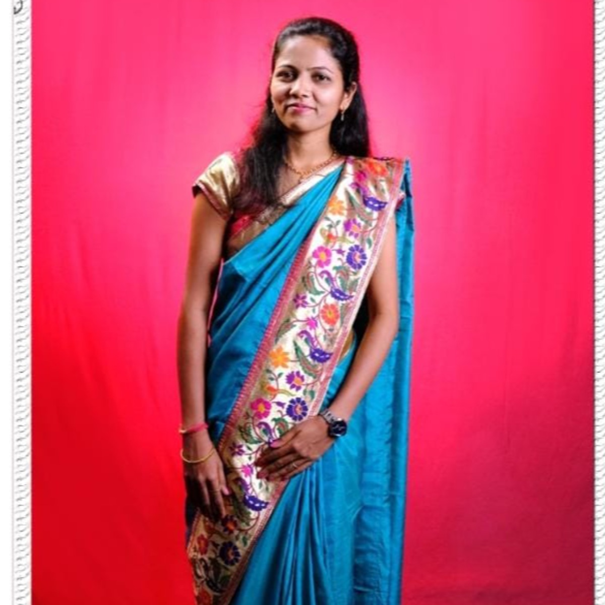 Rupali Baban Kdam