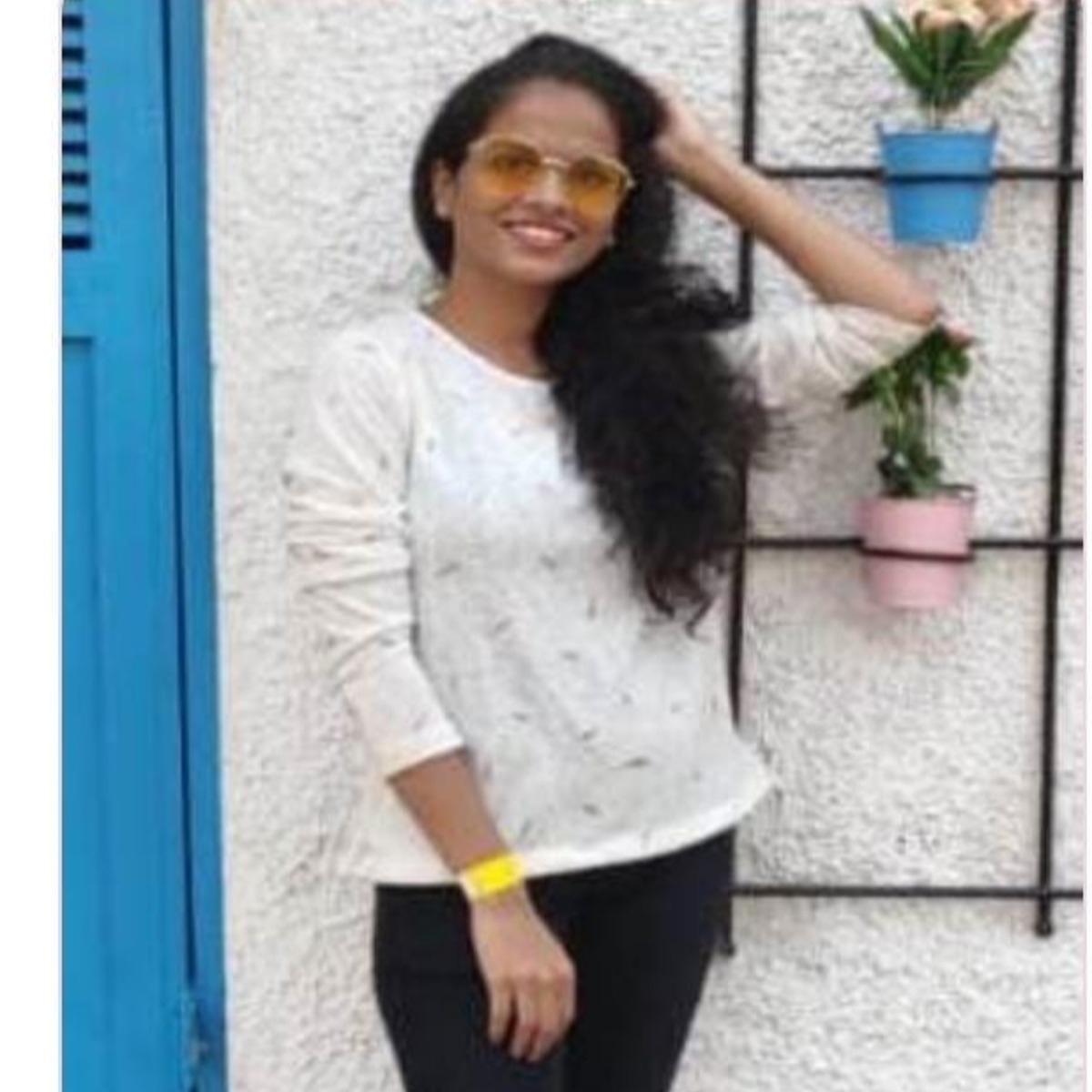 Priyanka Nathu Patil
