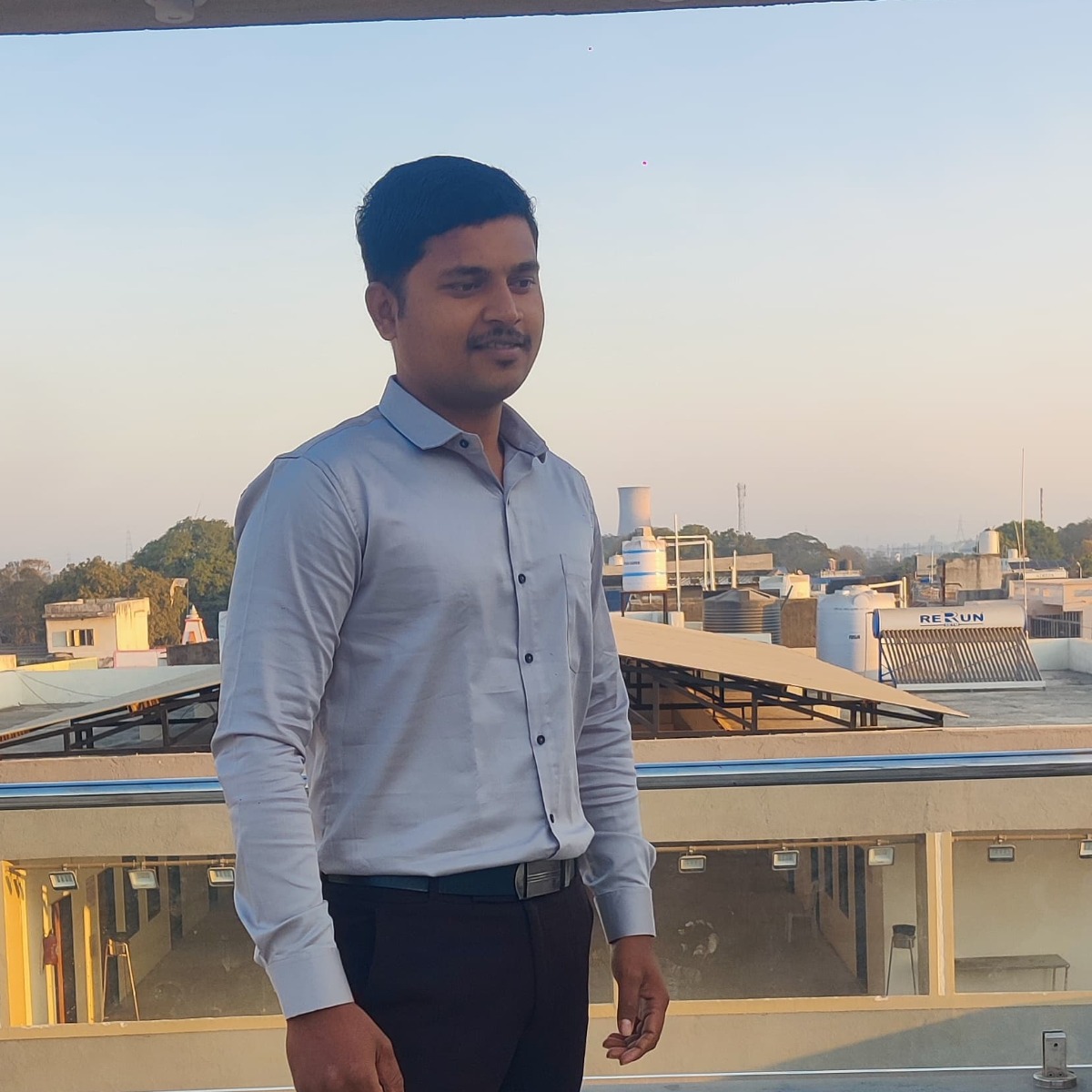 Subhash Baburao Khade