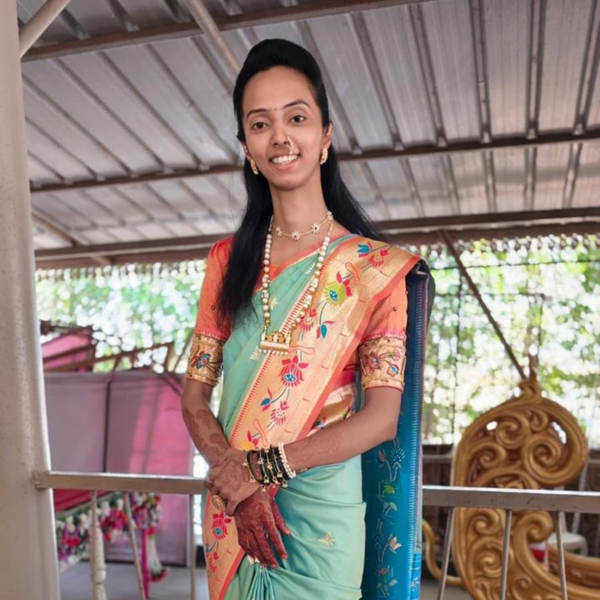 Rasika Bajirao Betkar