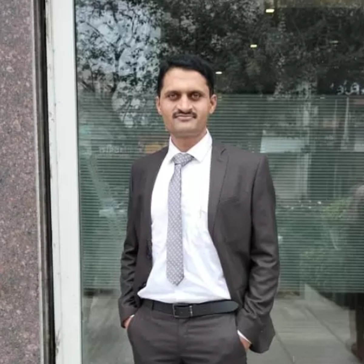 Manoj Krishnat Yadav