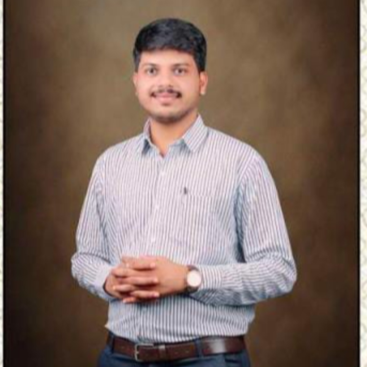 Yogesh Rajaram More