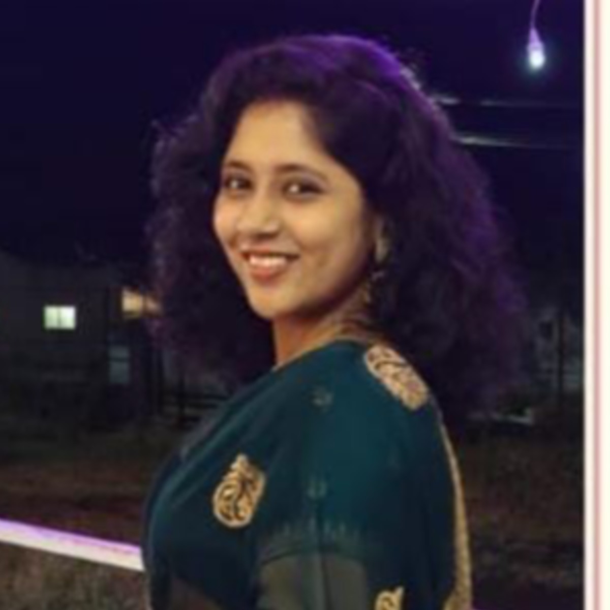 Megha Rajendra Nalge
