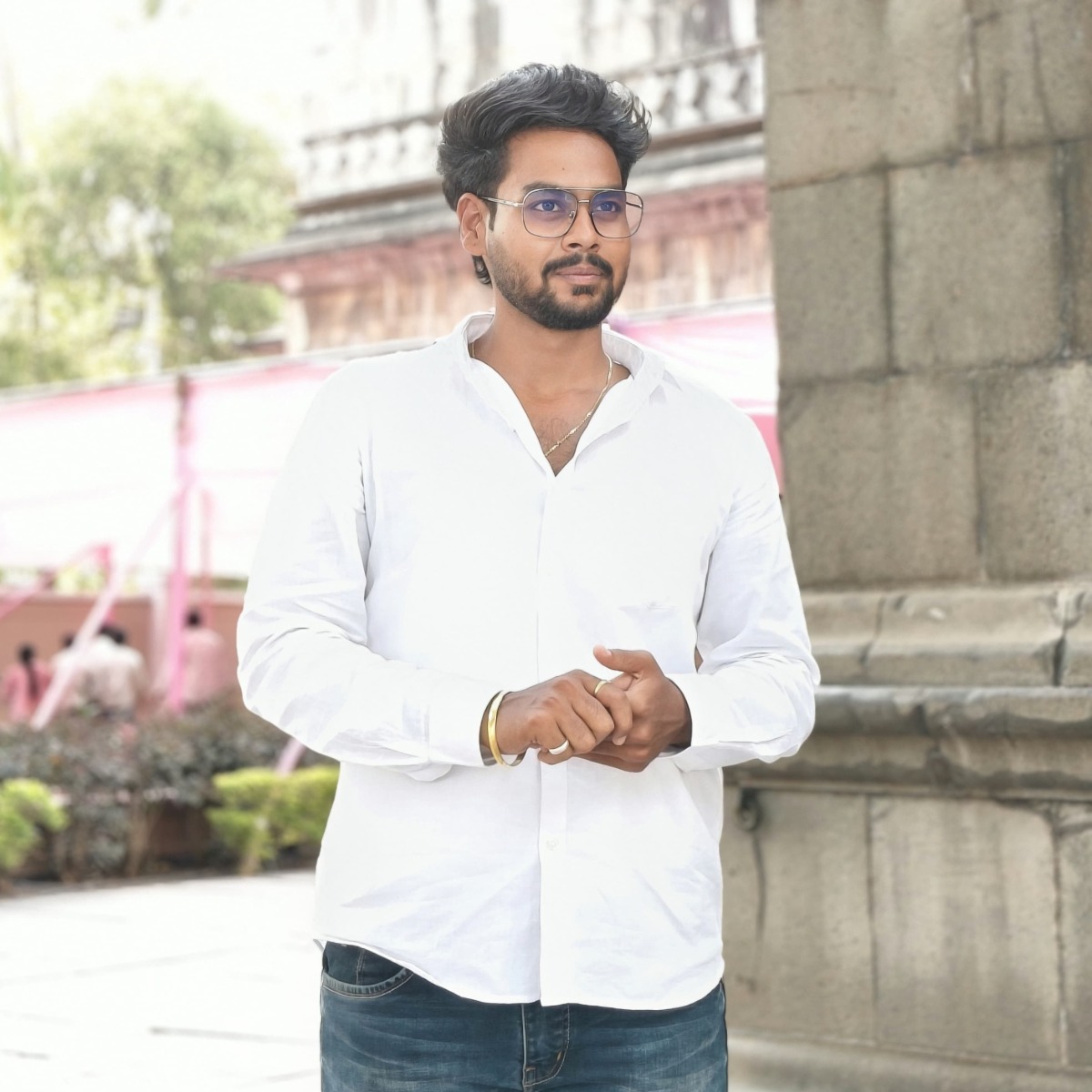 Vishwajit Vijay More