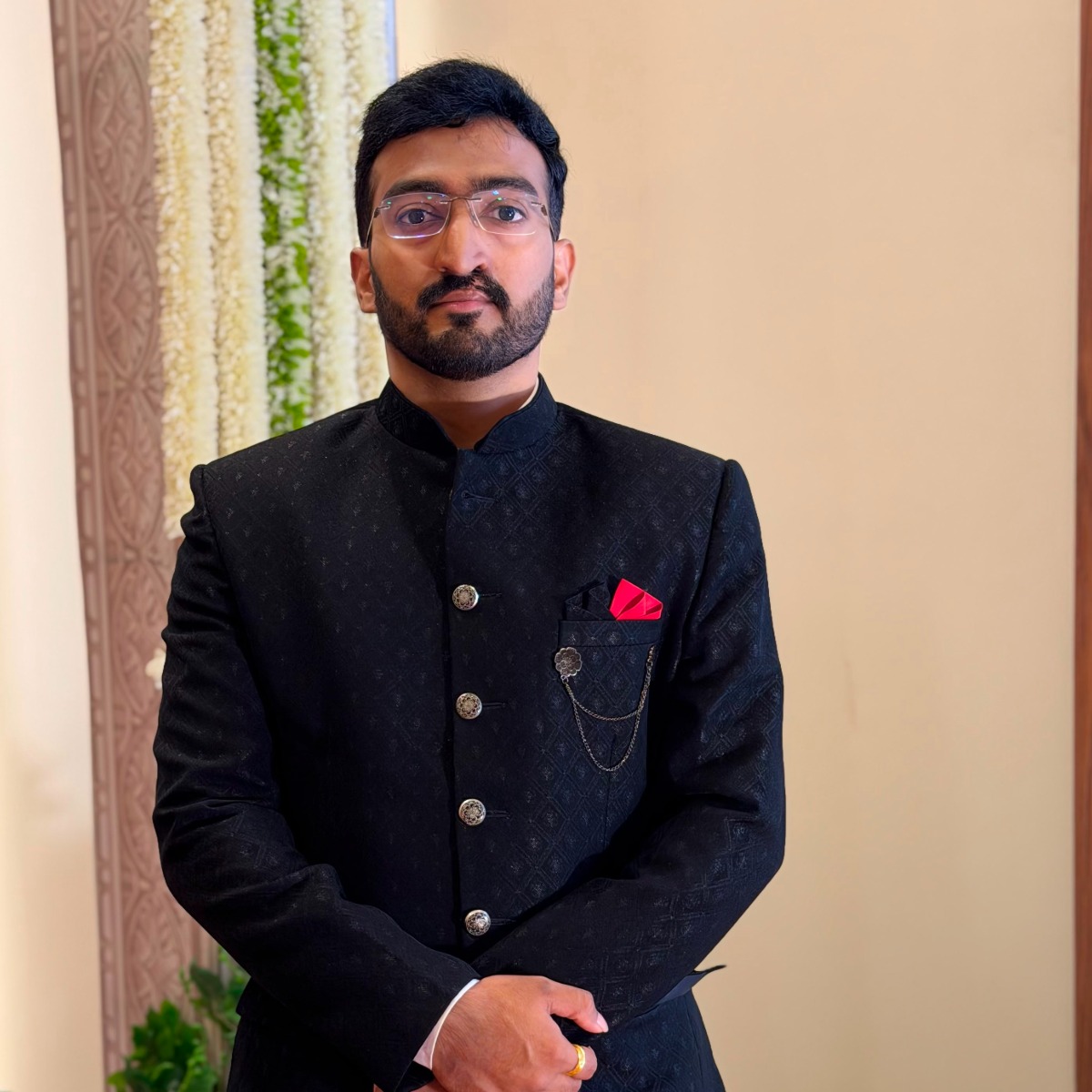 Sumit Manik Zhambare