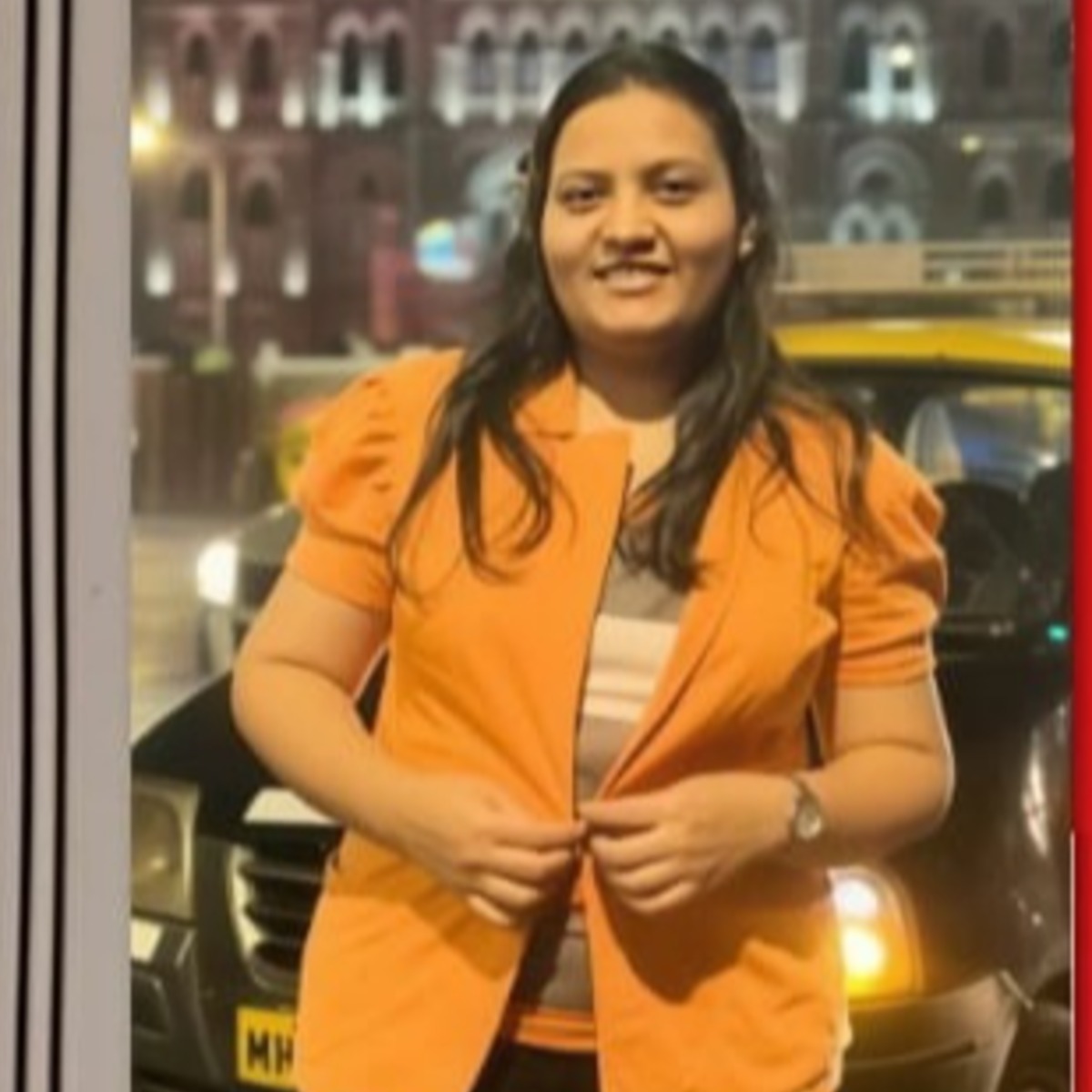 Shweta Shivaji Ghorpde