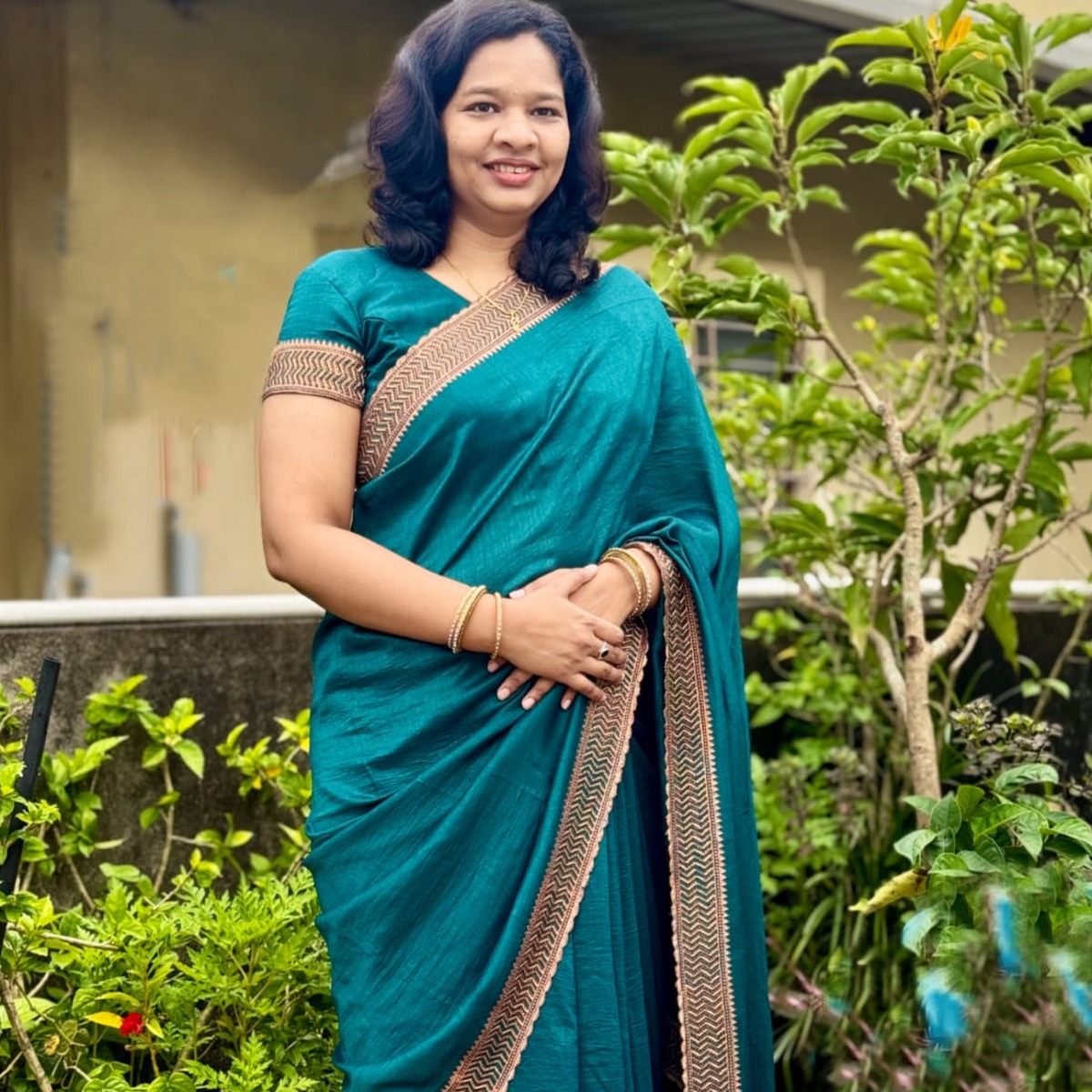 Sarvesha Vasantrao Patil