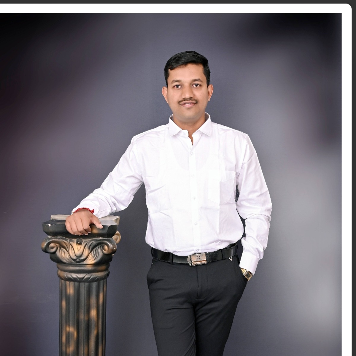 Gaurav Sanjay Sinde