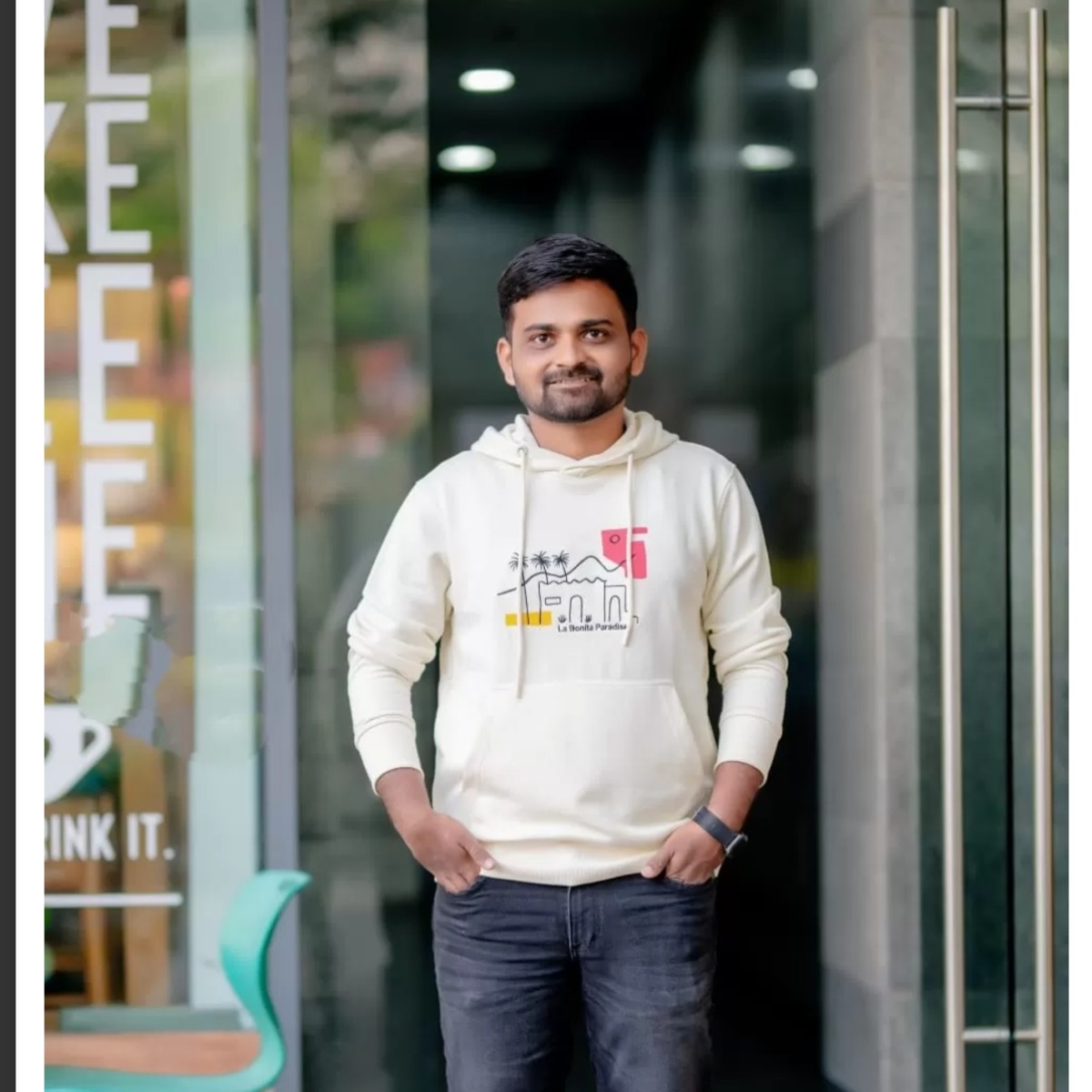 Rajesh Eknath Mane