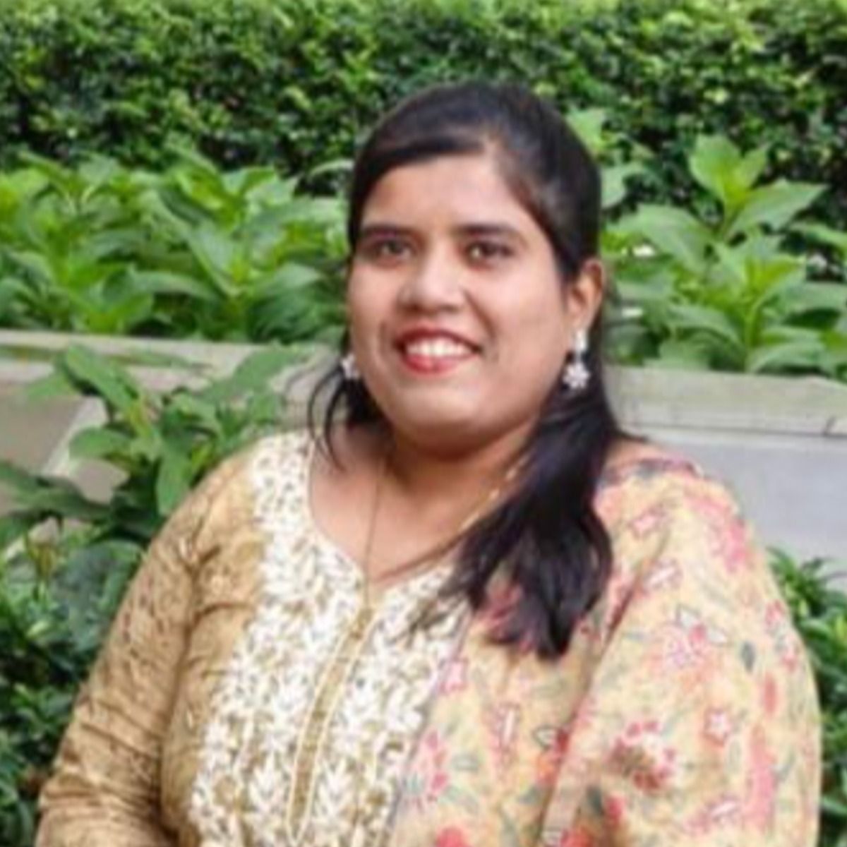 Ashwini Hanumanta More