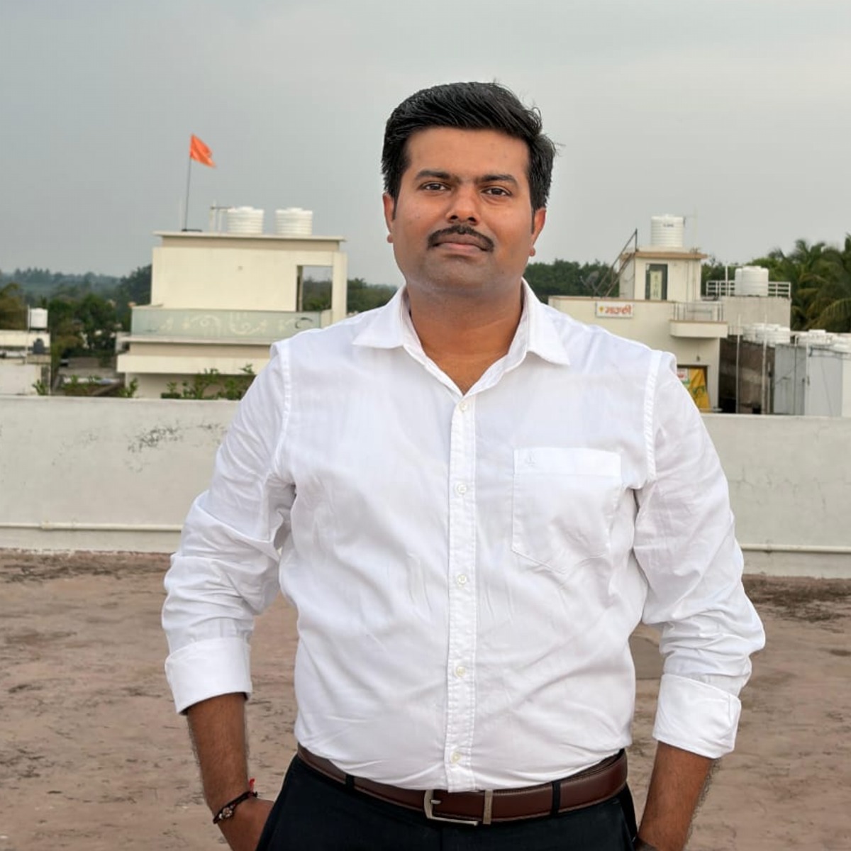 Saurabh Sampat Rao Patil
