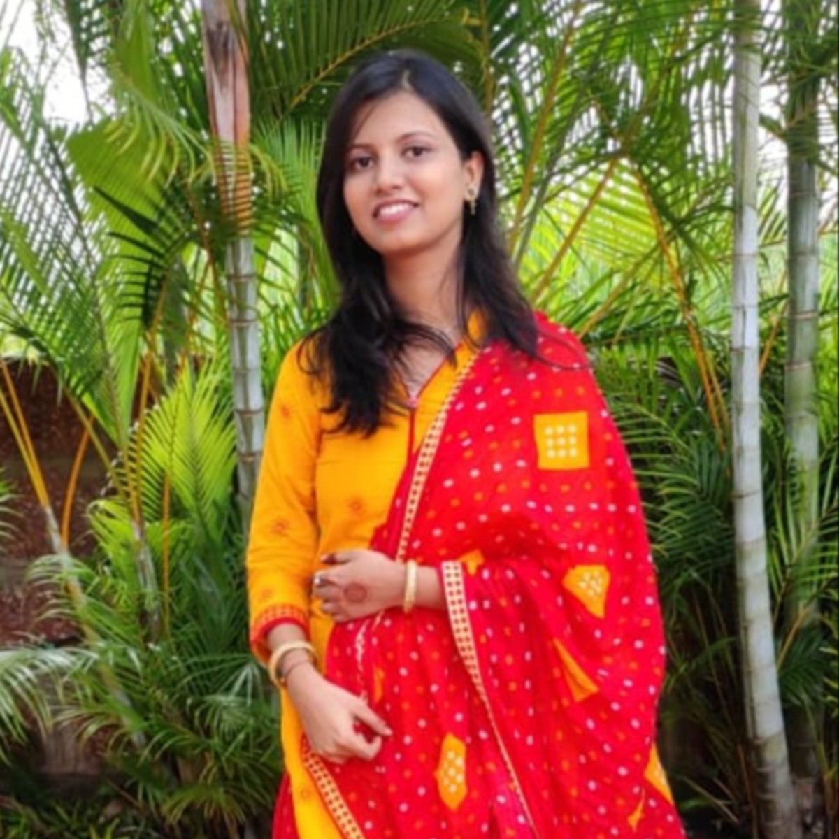 Aishwarya Bajirao Tibile