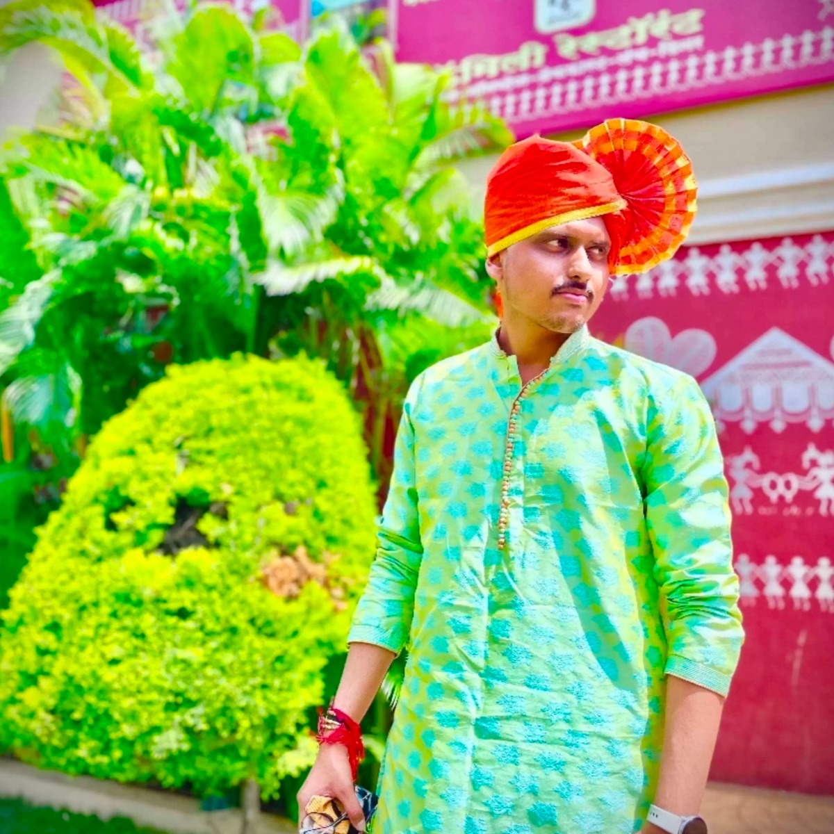 Ananad Dipak Pawar