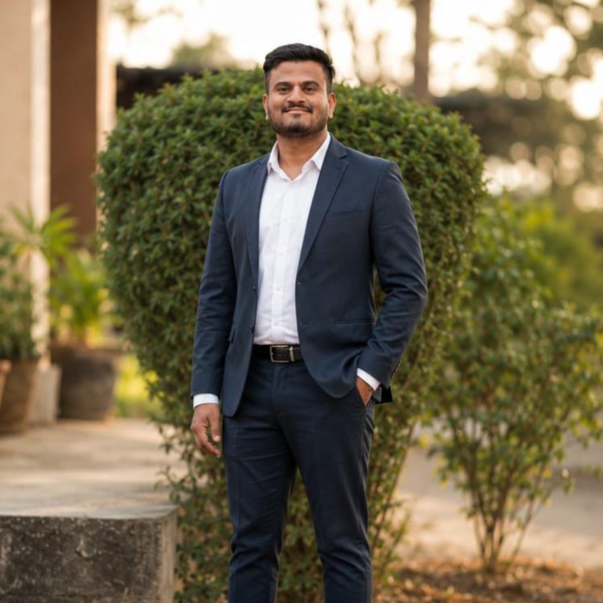 Manish Rajaram Patil