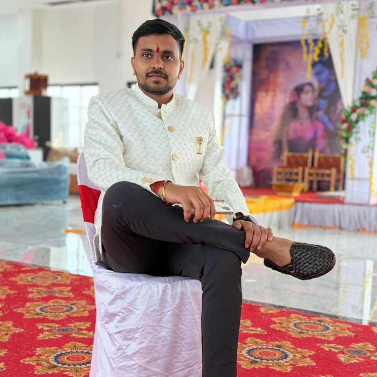 Digvijay Anandrav Mohite ( Patil )