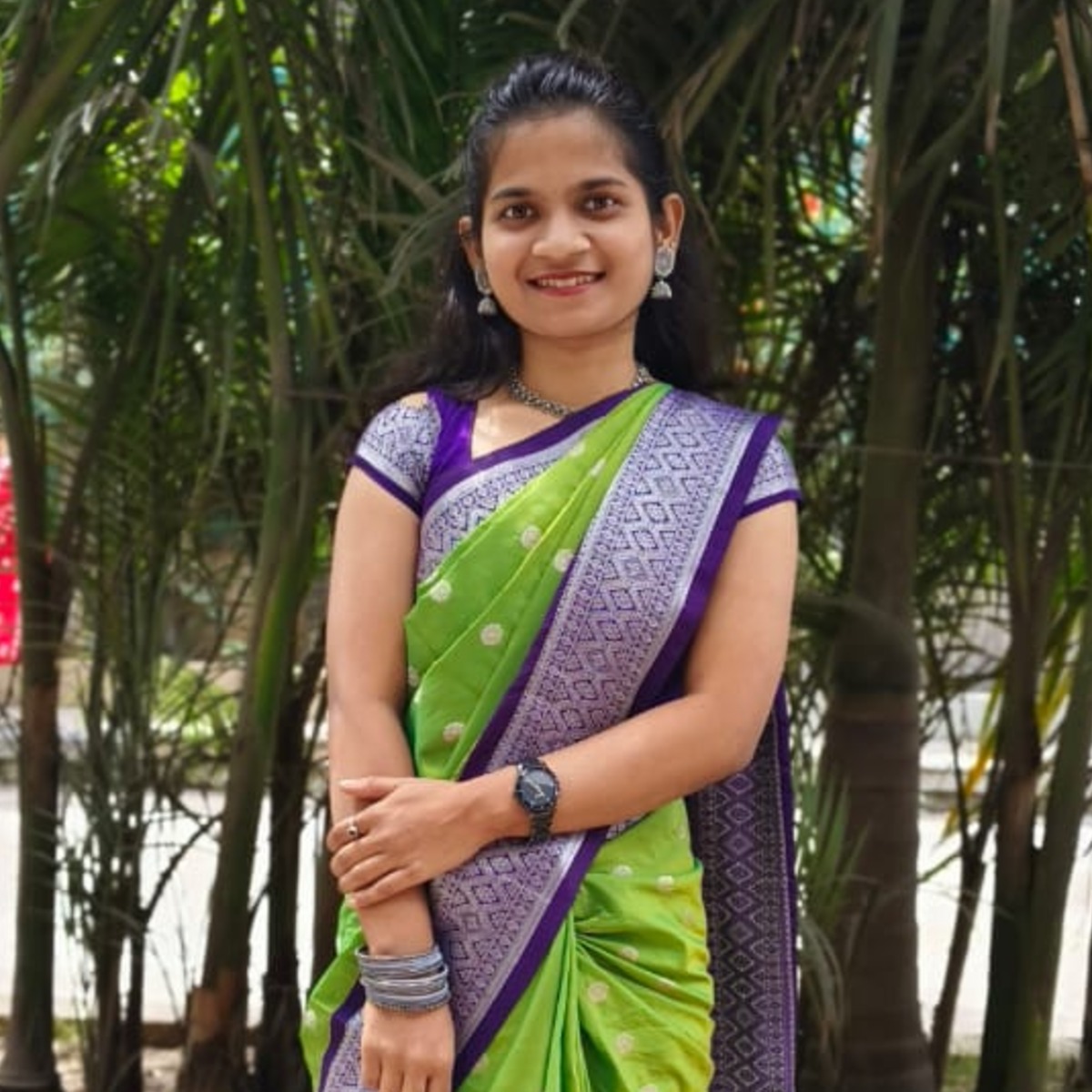 Tejas Sunil Jadhav