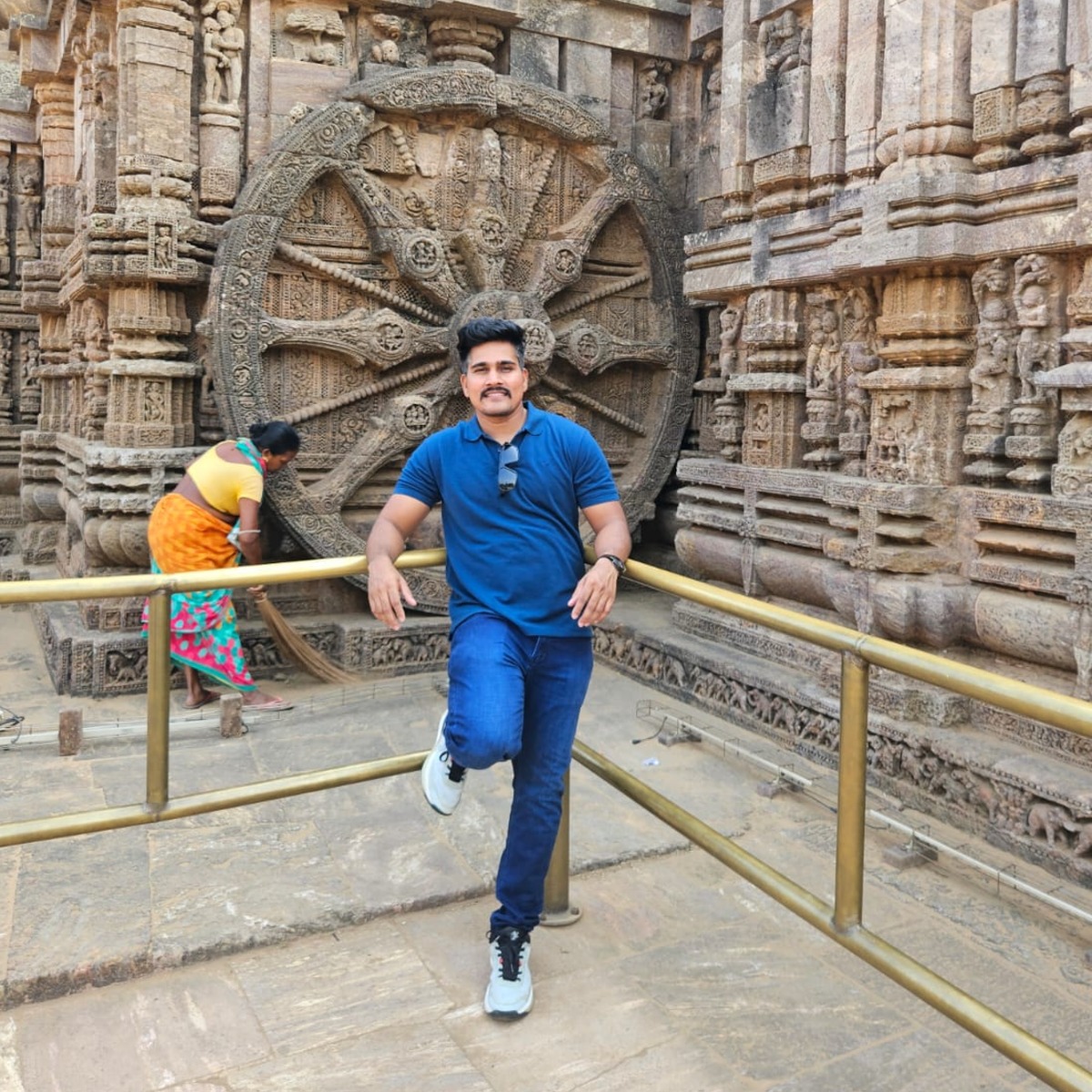 Suraj Dinkar Shinde