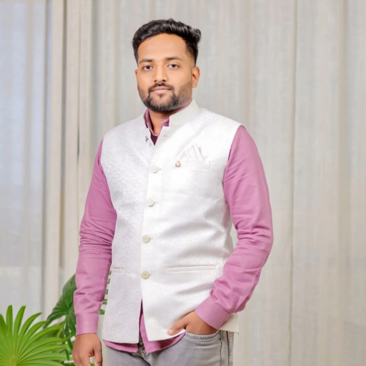 Pranav Pradipkumar Pawar