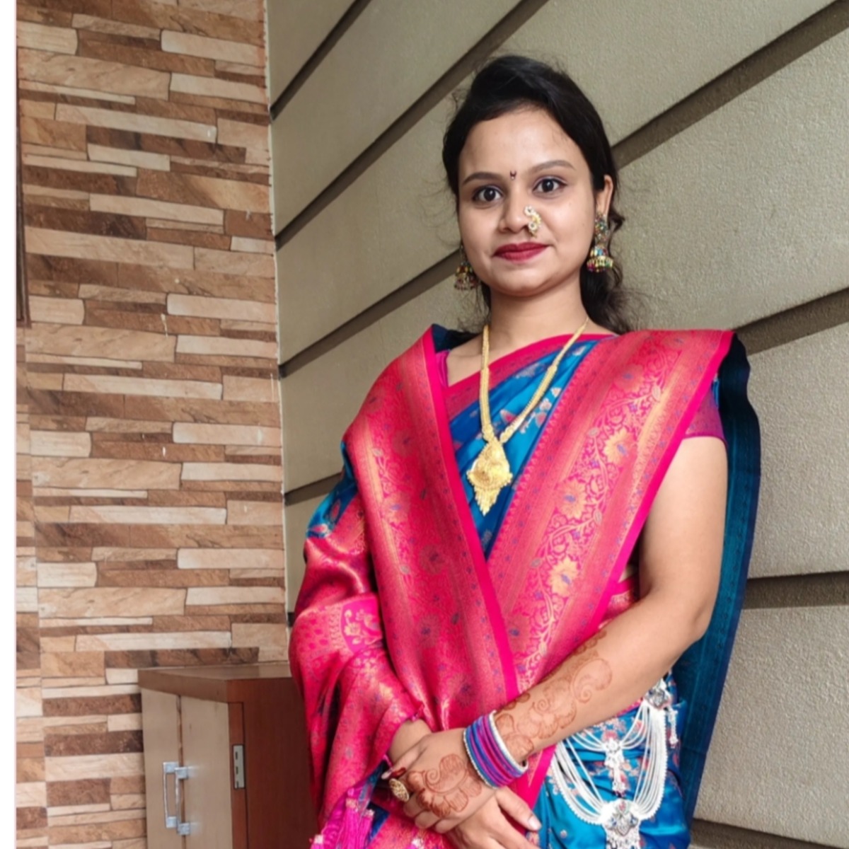Neharani Satish Chavhan