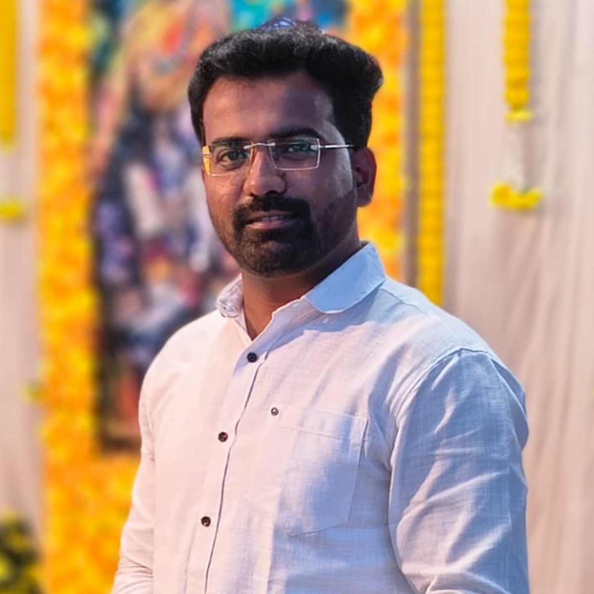 Indrajit Babasaheb Yadav ( Patil )