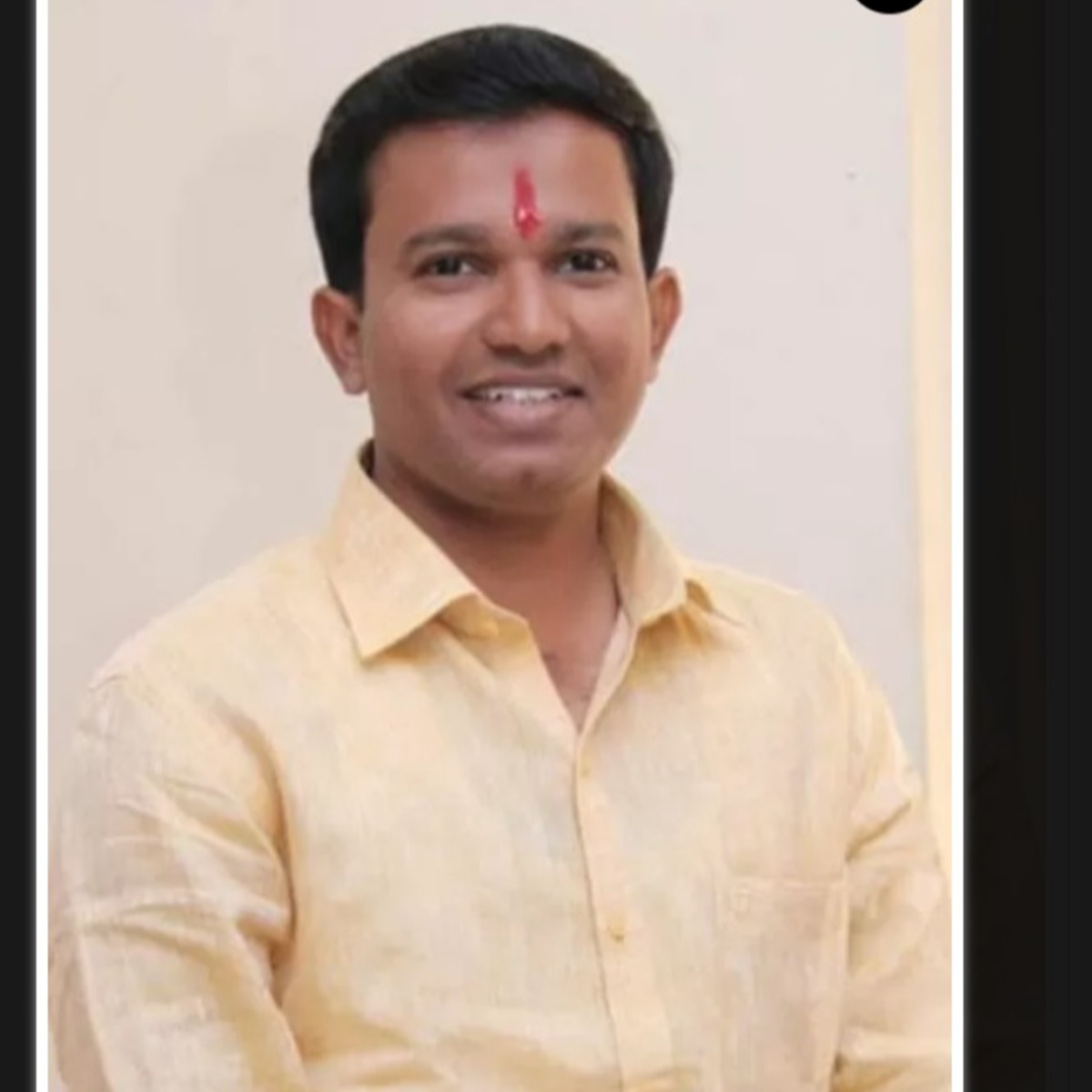 Satyajeet Mahadev Kadam