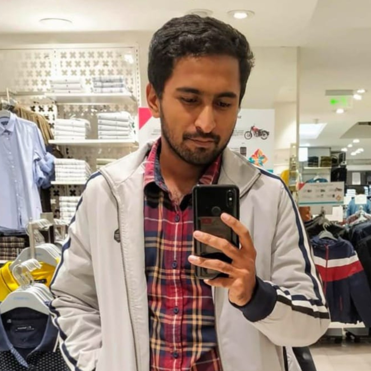 Abhishek Appasaheb Gidde