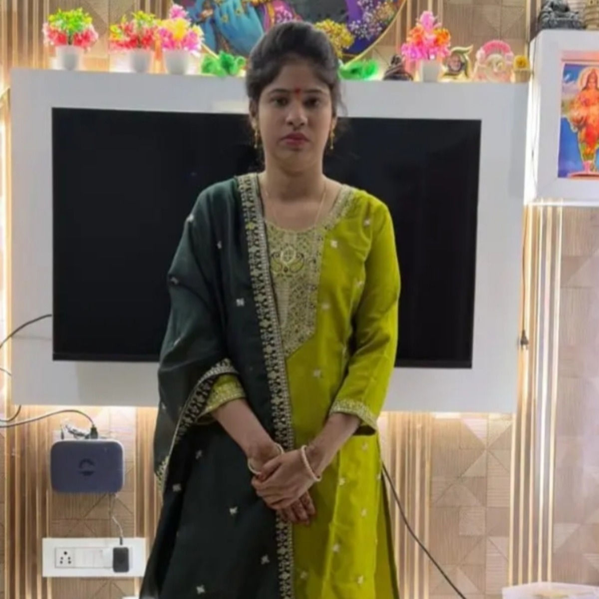 Dhanshree Mahadev Katkar
