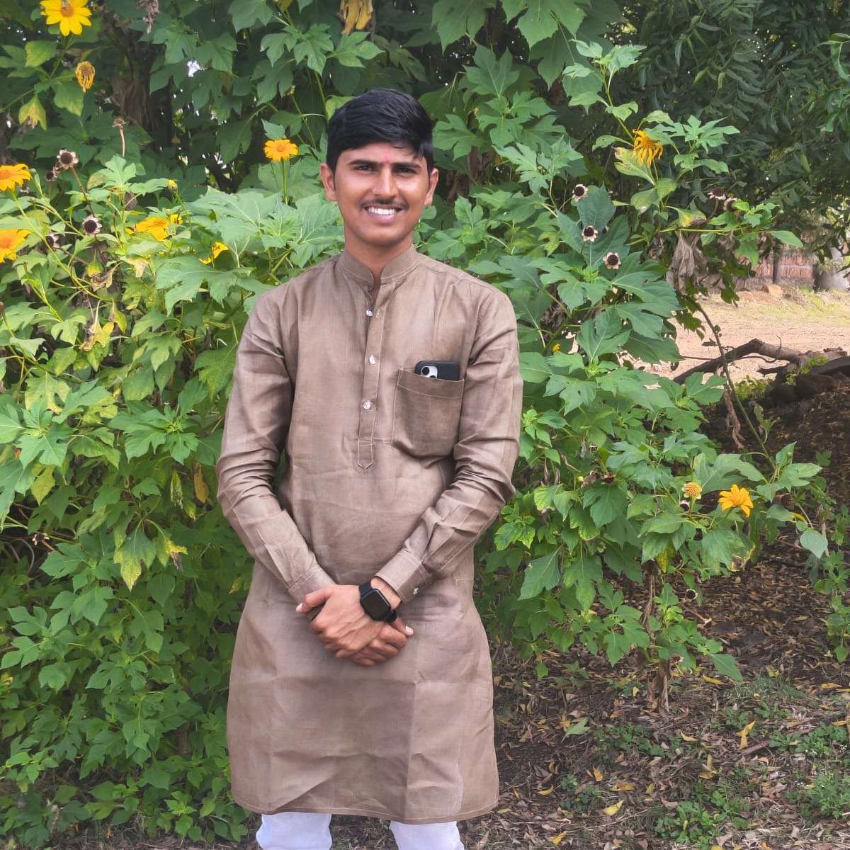 Akshay Popat Kedar