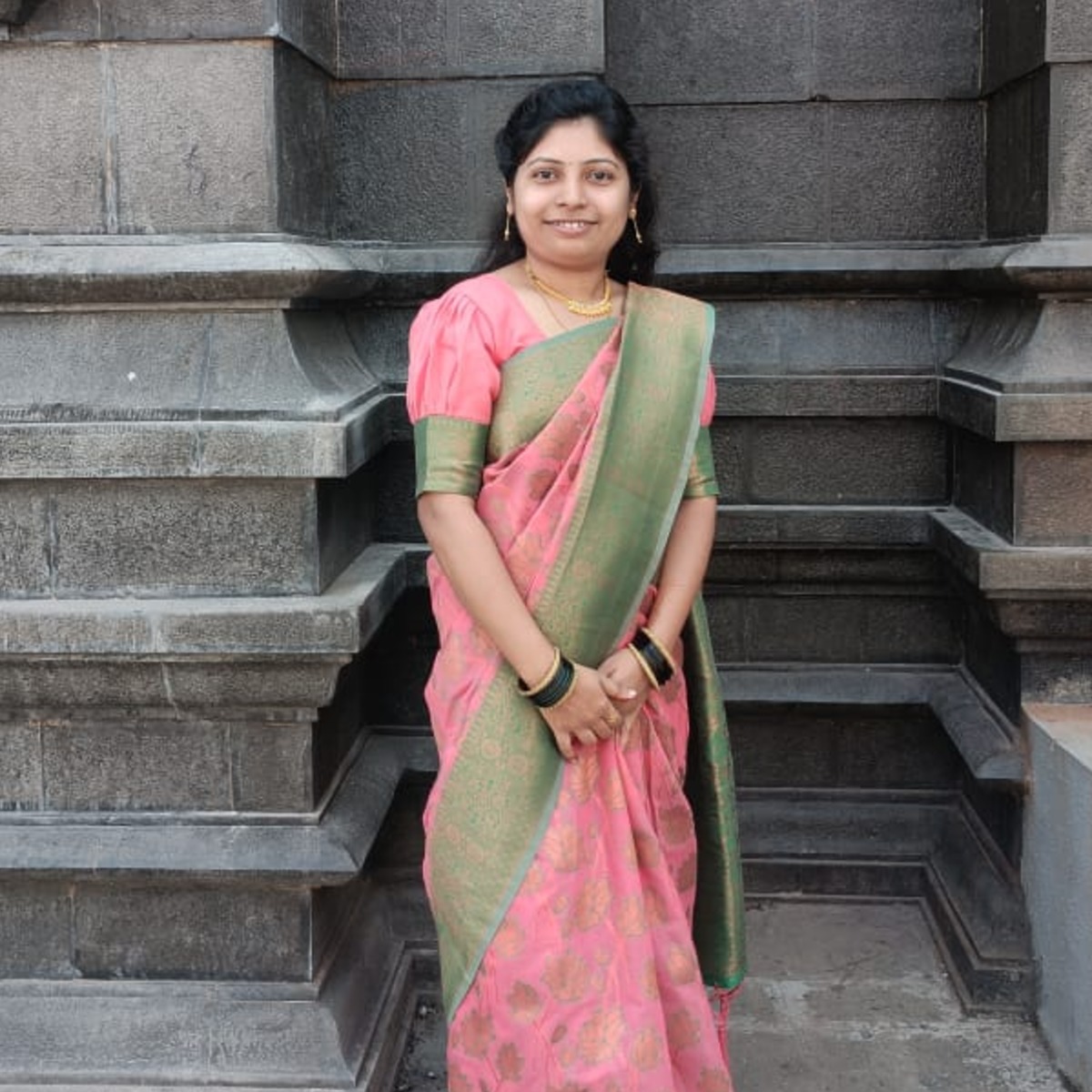Ravina Shankar Patil