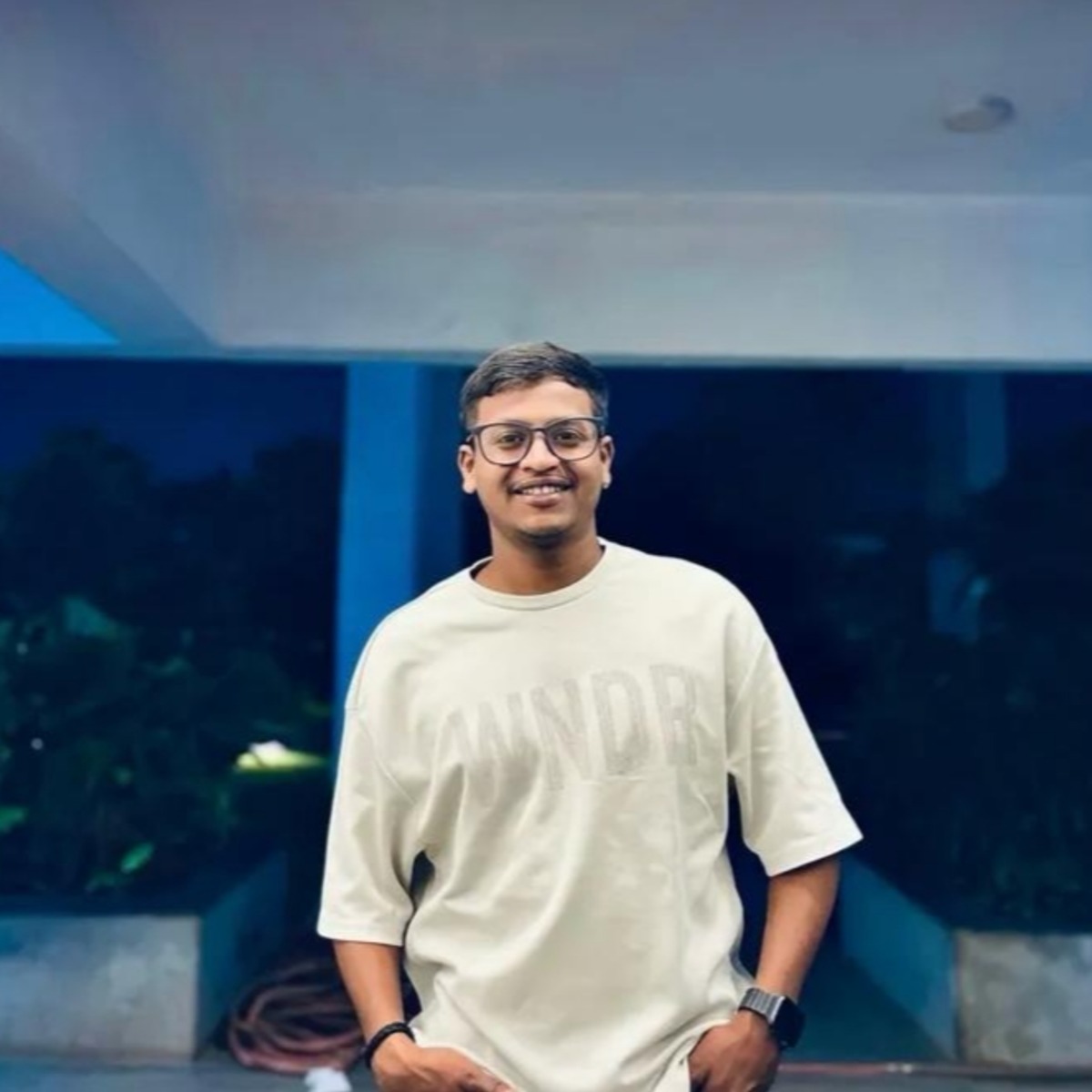 Omkar Ekanath Ghugare