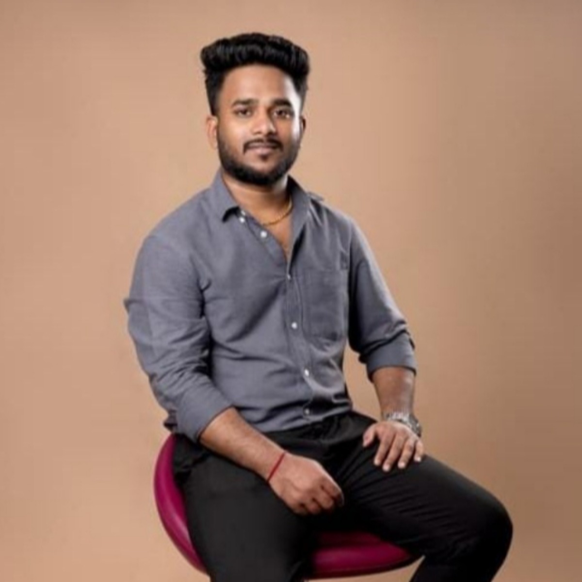 Vipul Babasaheb Patil