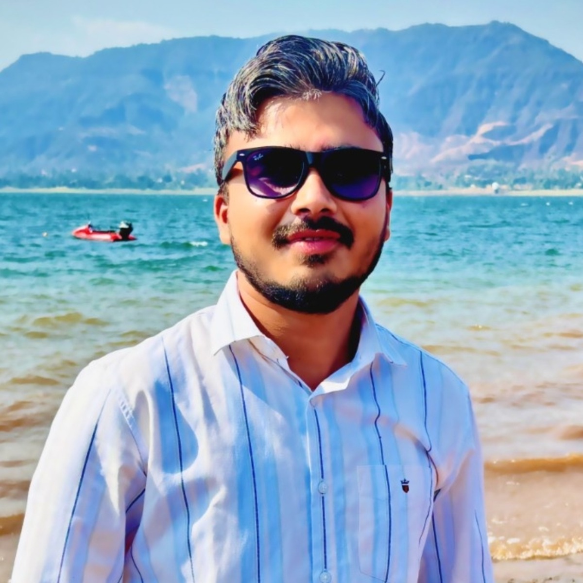 Sushil Subhash Jadhav