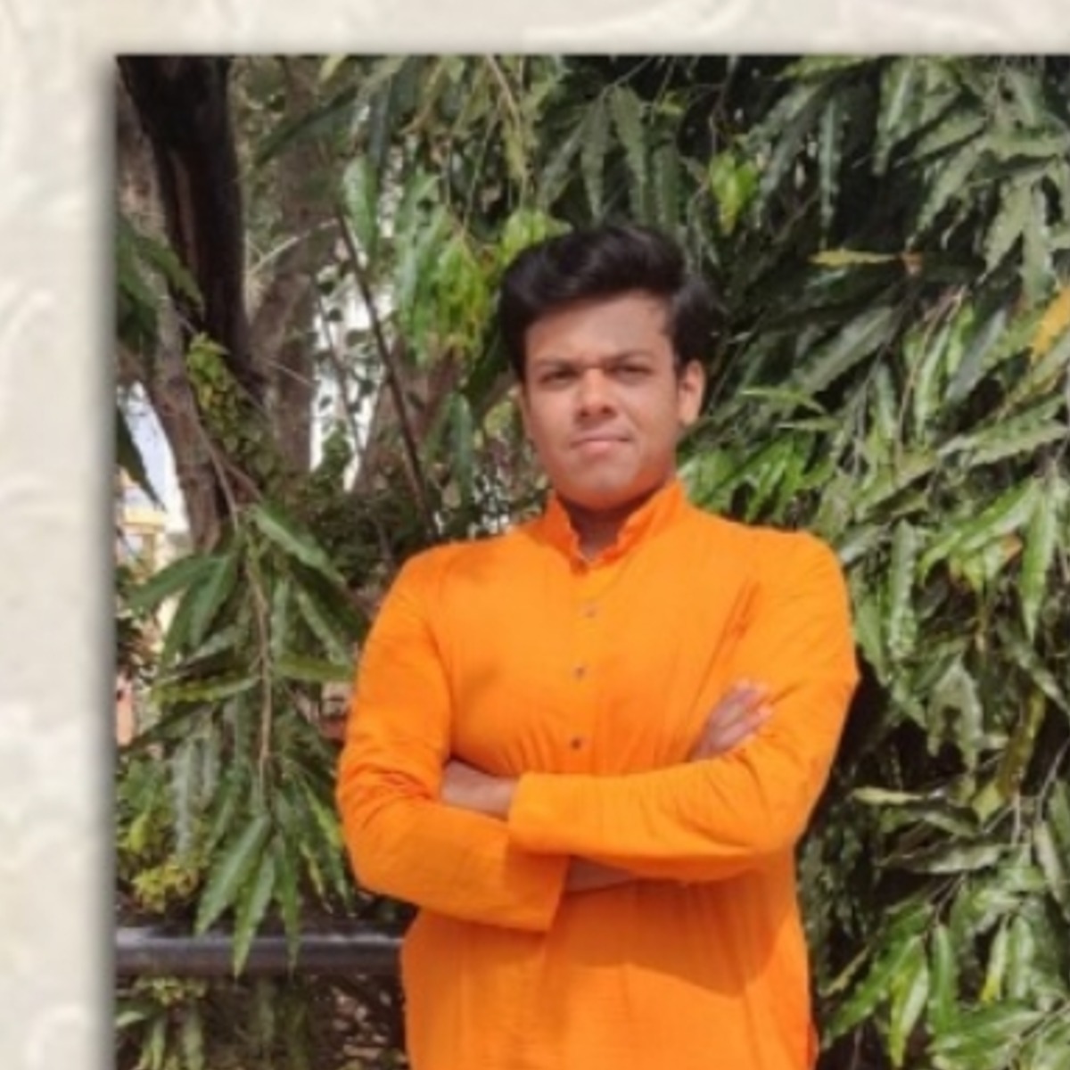 Rahul Jyotiram Suryavanshi