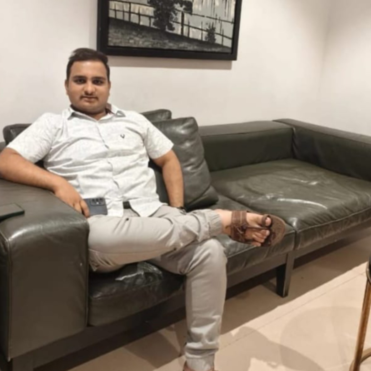 Aniruddh Ajit Tambade ( Patil )