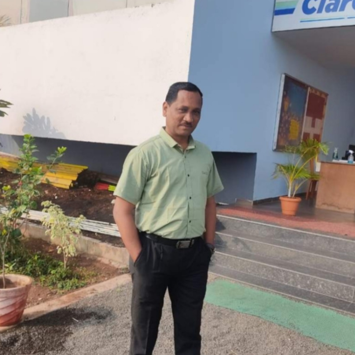 Vijay Vilas Patil