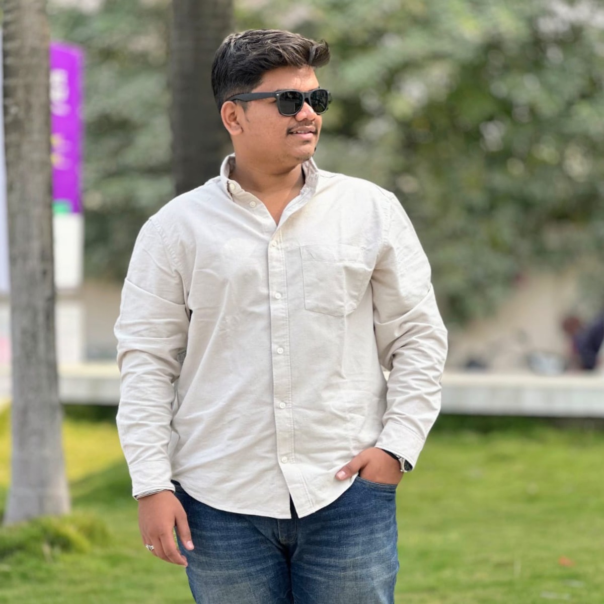 Prathmesh Somnath Shinde