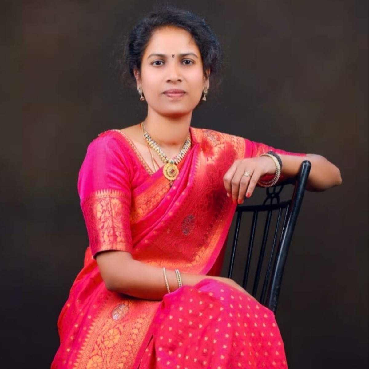 Komal Pralahad Kamble
