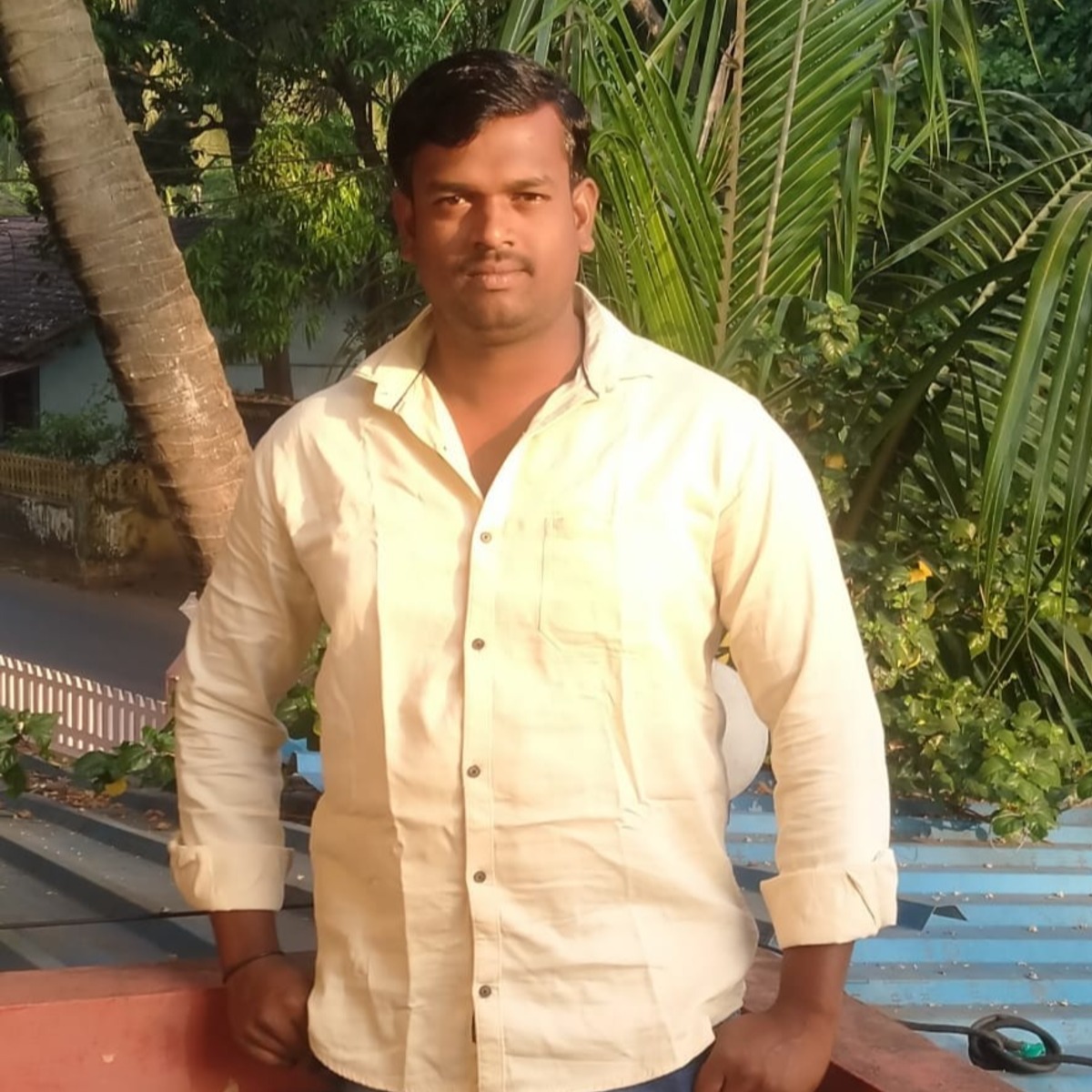 Santosh Gunga Kamble