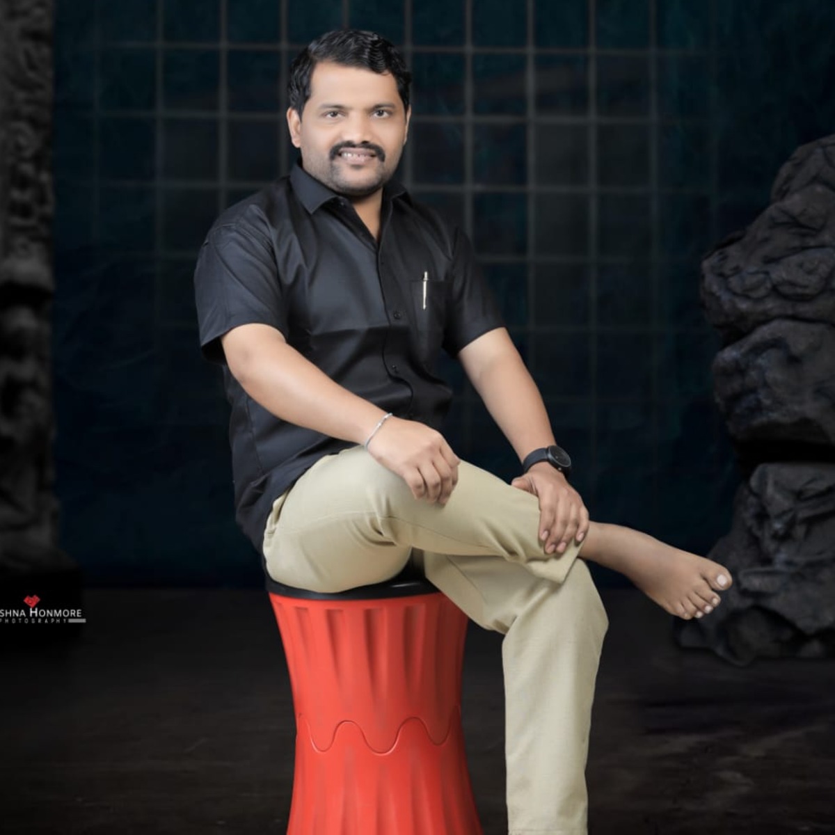 Santosh Ganesh Kamble