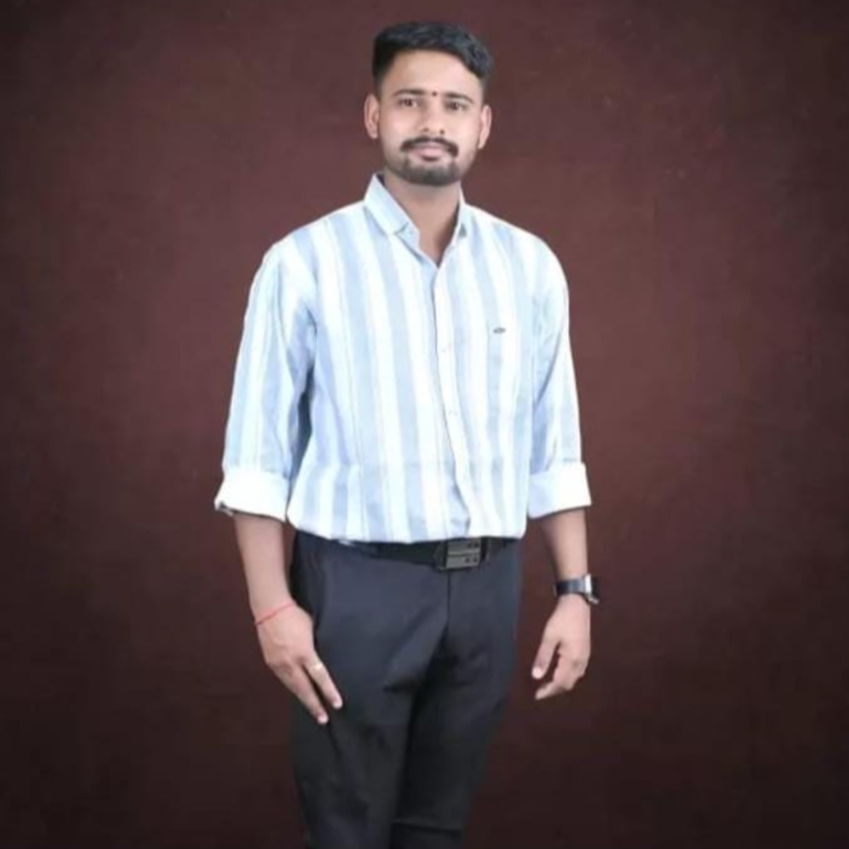 Prathmesh Pandurang Jadhav