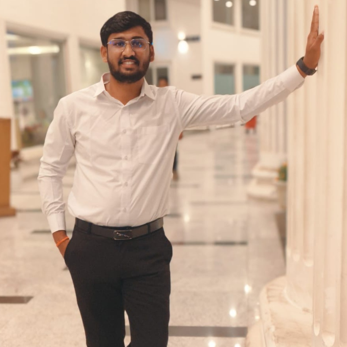 Pratik Anandrao Kadam