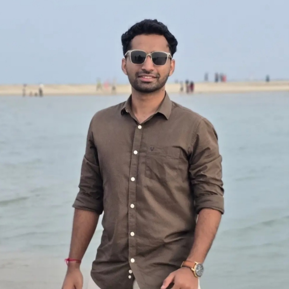 Shreyash Pravin Patil