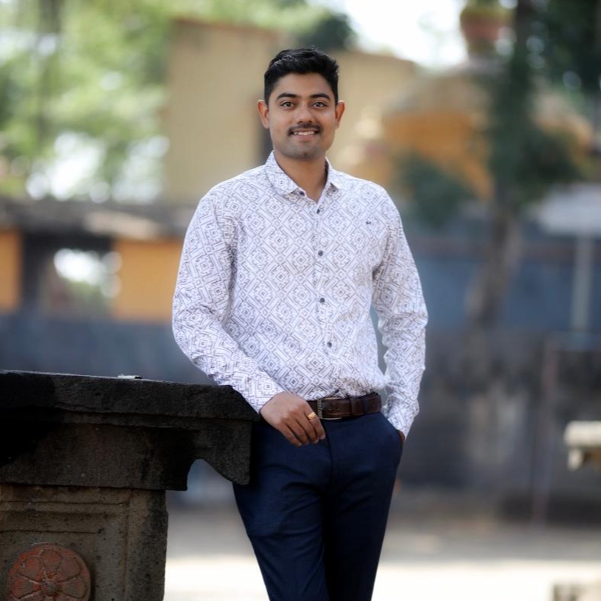 Devanand Rajendra Ghadge